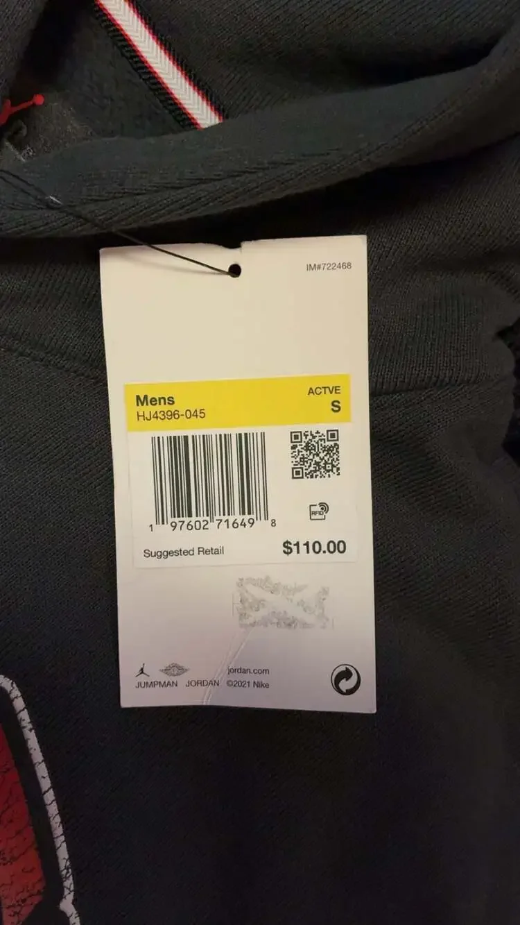 Jordan brand new